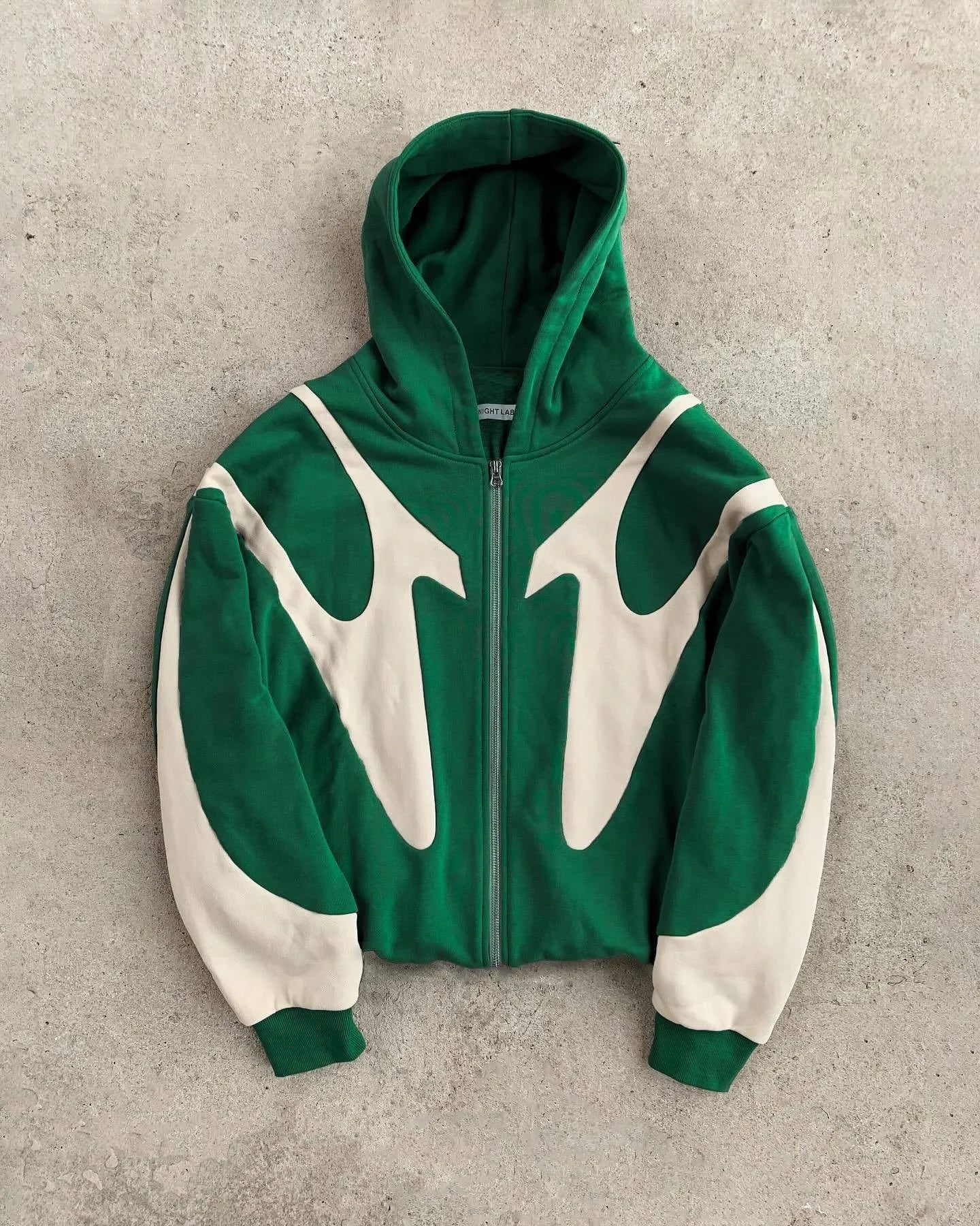 Retro Y2K Harajuku Hoodie by Phantom®